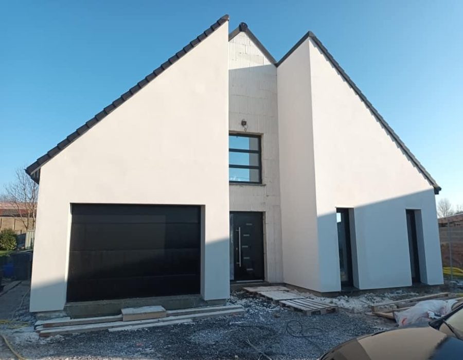 Maison Passive Saint Paul