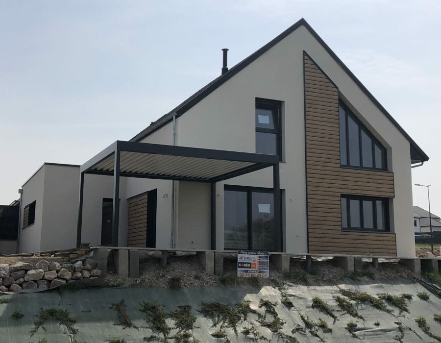 Maison Passive Vers sur Selle