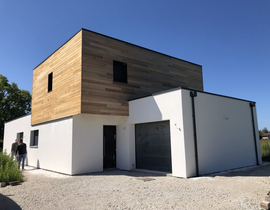 Maison Passive Merlimont