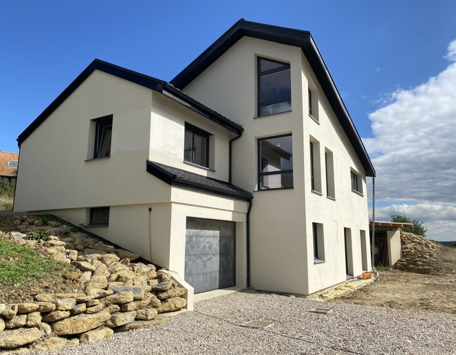 Maison Passive Boulogne sur mer