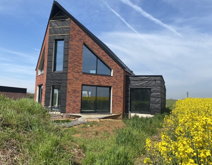 Maison Passive Saint Paul